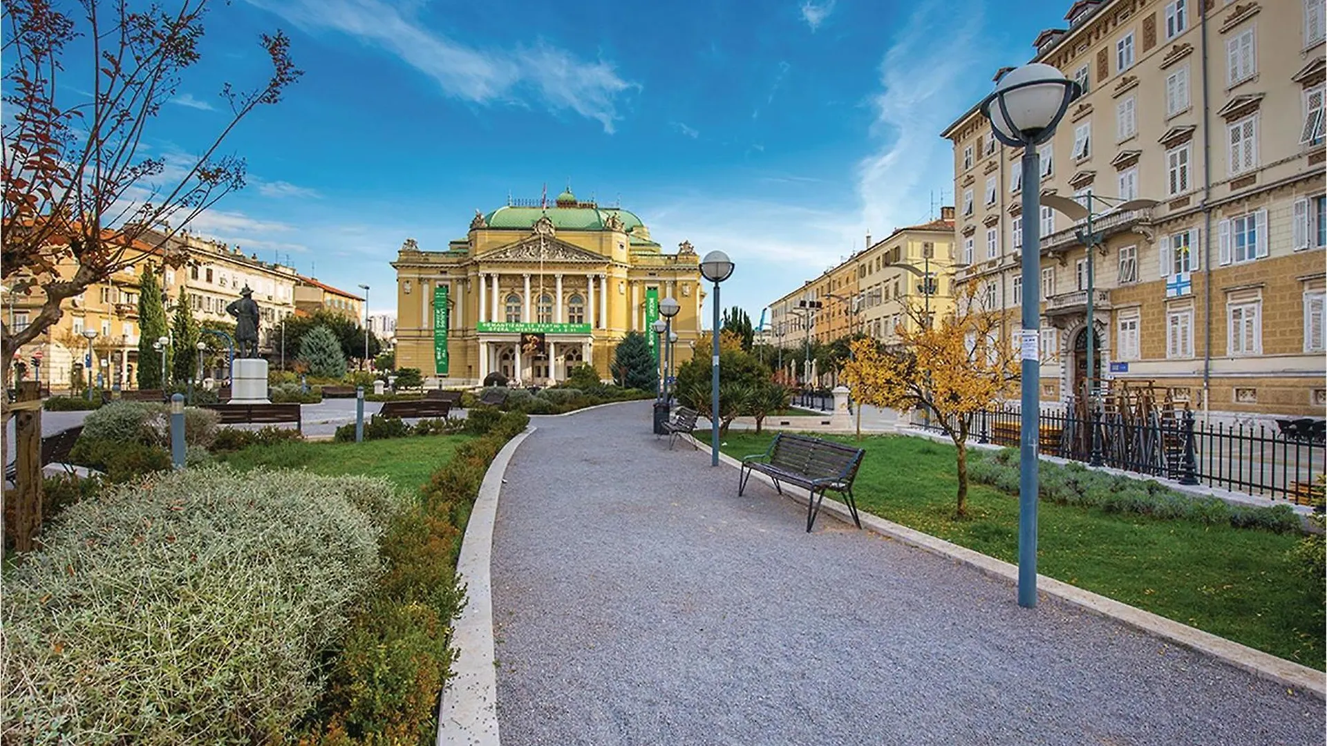 2 Bedroom Pet Friendly Apartment In Rijeka Croatia