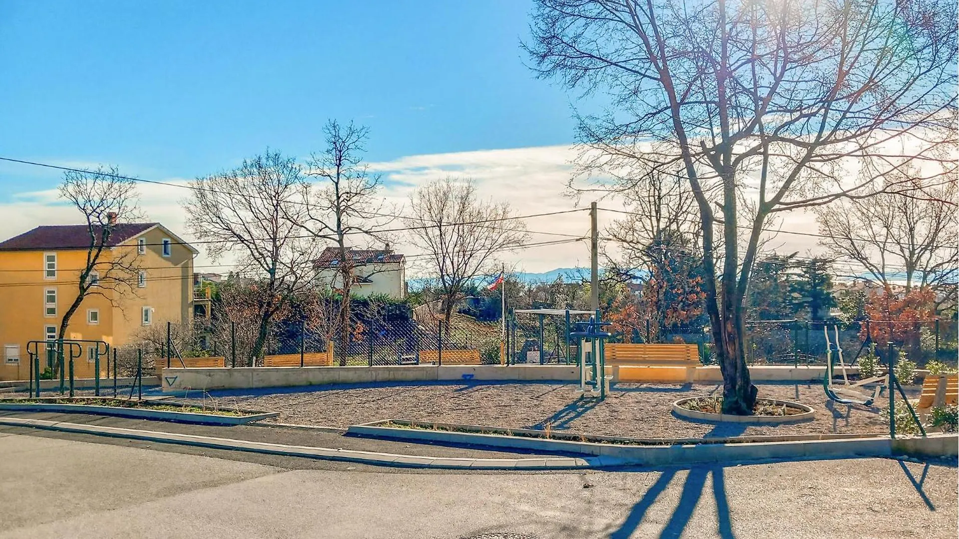 2 Bedroom Pet Friendly Apartment In Риека