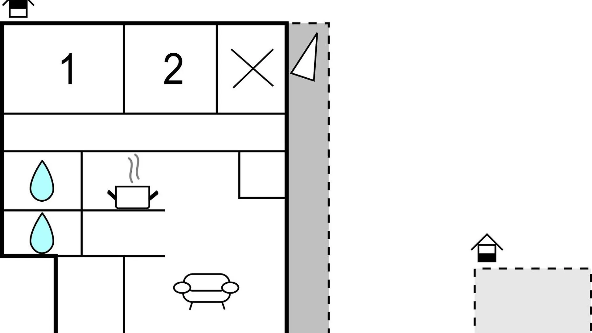 2 Bedroom Pet Friendly Apartment In Риека