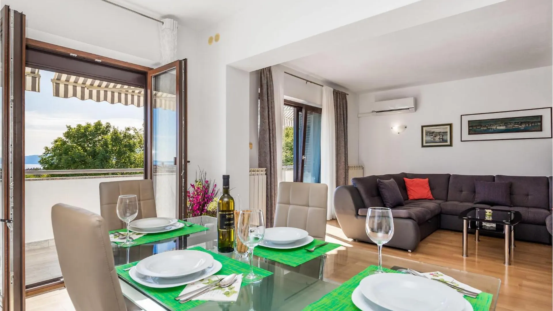 2 Bedroom Pet Friendly Apartment In Риека