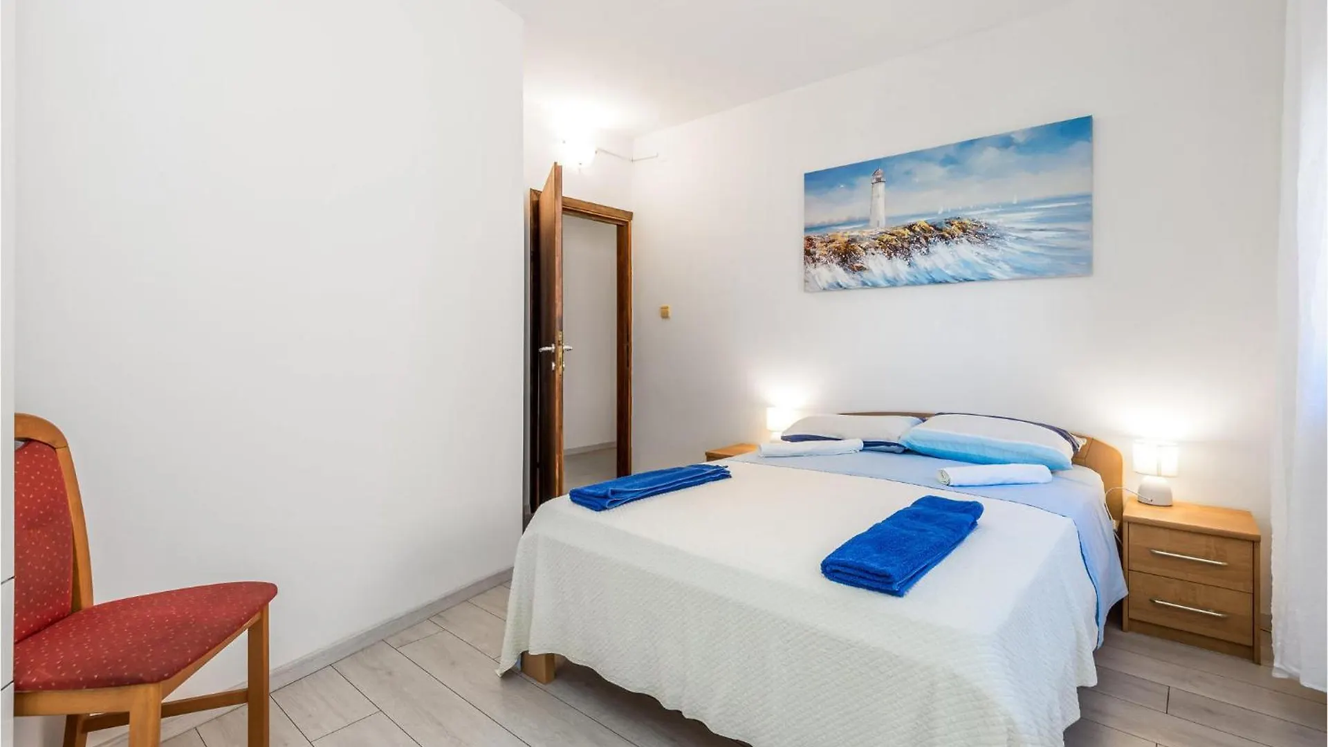 2 Bedroom Pet Friendly Apartment In Риека