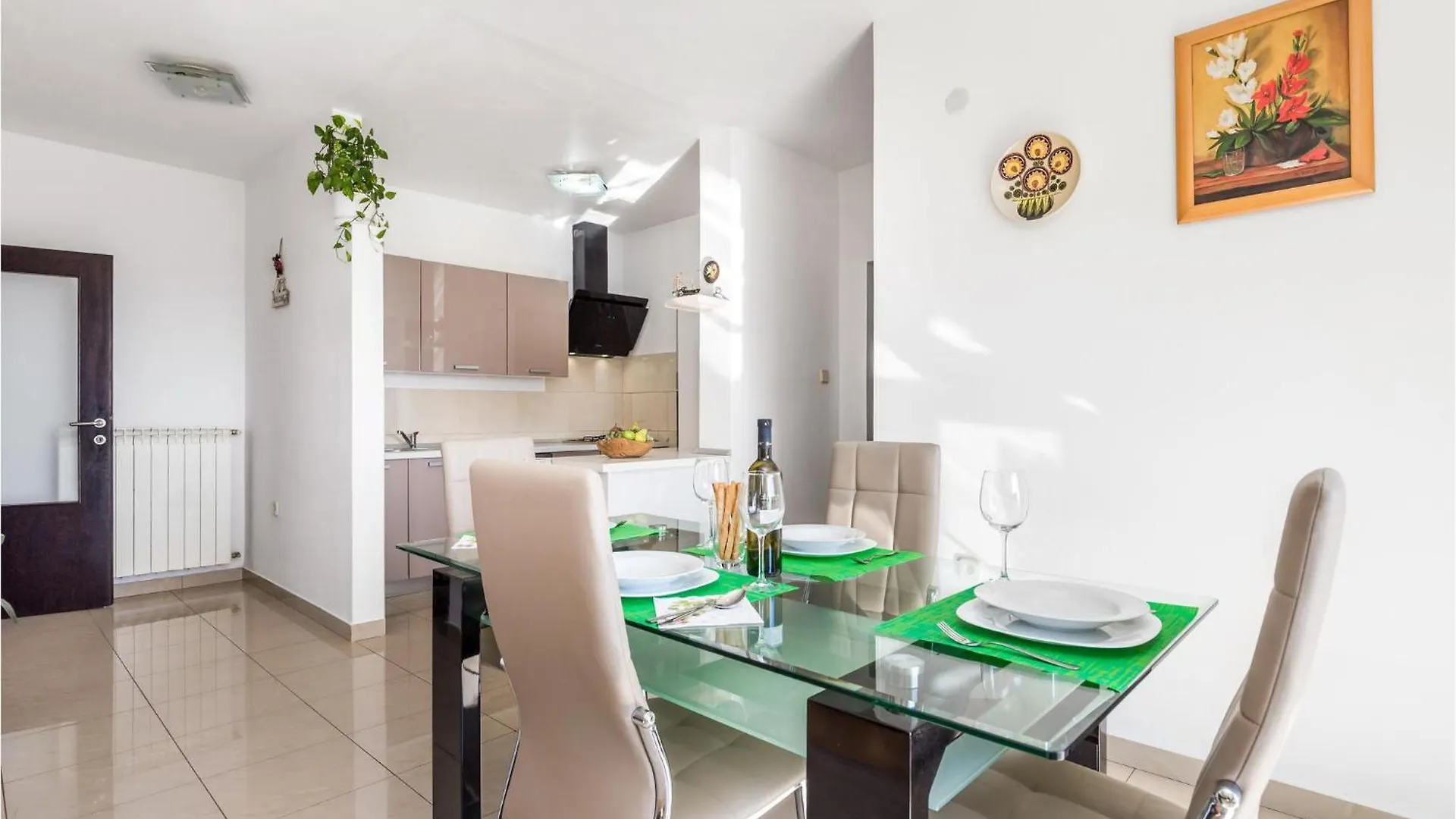 2 Bedroom Pet Friendly Apartment In Риека Хорватия