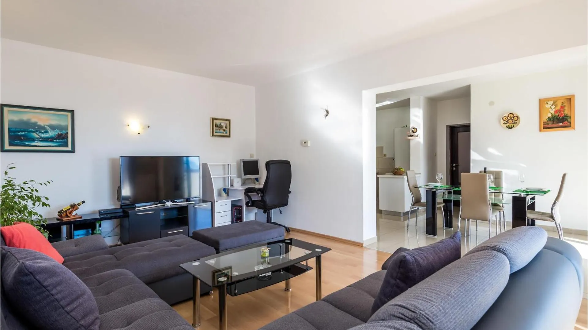 2 Bedroom Pet Friendly Apartment In Риека 0*,  Хорватия
